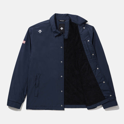 USAT STADIUM OCTA COACH JACKET 男士 運動外套