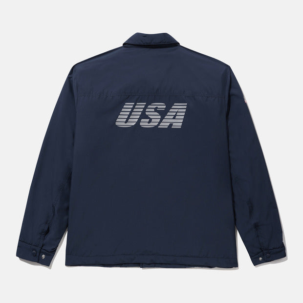 USAT STADIUM OCTA COACH JACKET 男士 運動外套