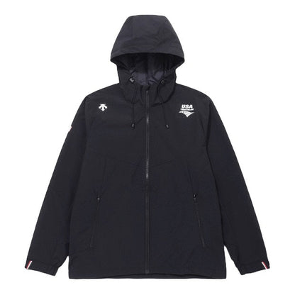 USAT LINING WOVEN 2L JACKET 男士 運動外套