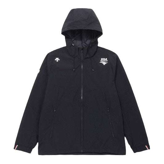 USAT LINING WOVEN 2L JACKET 男士 運動外套