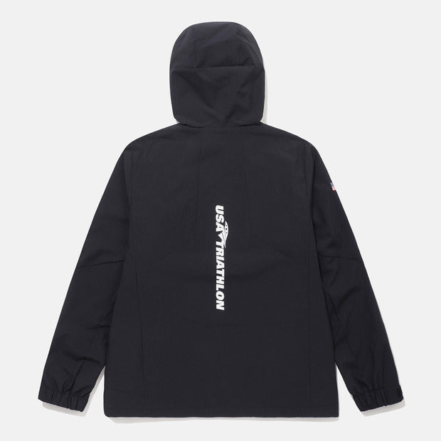 USAT LINING WOVEN 2L JACKET 男士 運動外套