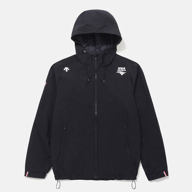 USAT LINING WOVEN 2L JACKET 男士 運動外套