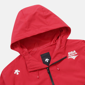USAT LINING WOVEN 2L JACKET 男士 運動外套