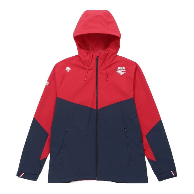 USAT LINING WOVEN 2L JACKET 男士 運動外套