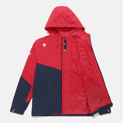 USAT LINING WOVEN 2L JACKET 男士 運動外套