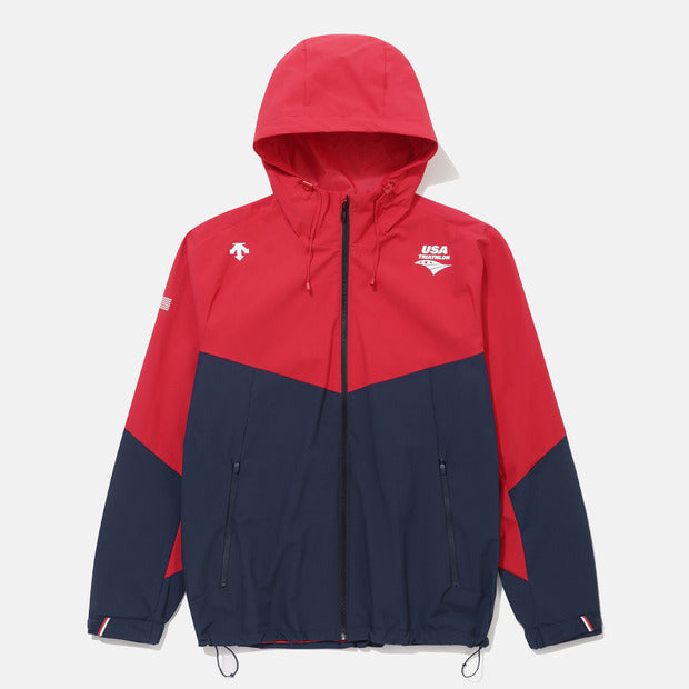 USAT LINING WOVEN 2L JACKET 男士 運動外套