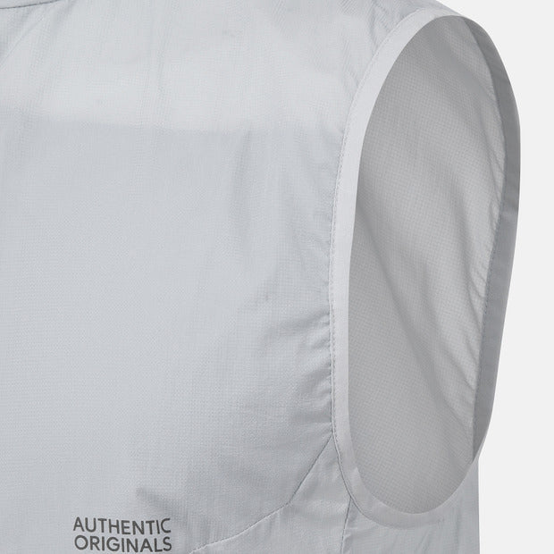 RUNNING ULTRA LIGHTWEIGHT PACKABLE VEST 男士 運動背心