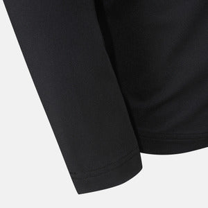 REGULAR FIT BASE LAYER TOP 男士 訓練高領上衣