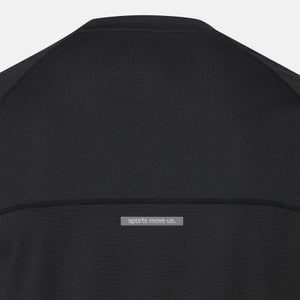 REGULAR FIT BASE LAYER TOP 男士 訓練高領上衣