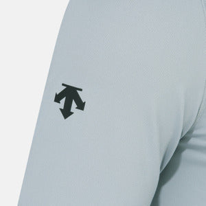 REGULAR FIT BASE LAYER TOP 男士 訓練高領上衣