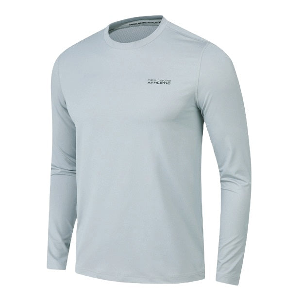 REGULAR FIT BASE LAYER TOP 男士 訓練高領上衣