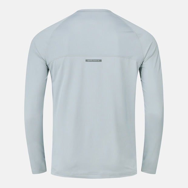 REGULAR FIT BASE LAYER TOP 男士 訓練高領上衣