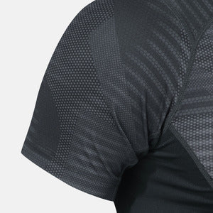 [VECTOR PACK] SHORT SLEEVE VECTOR TOP 男士 訓練短袖上衣