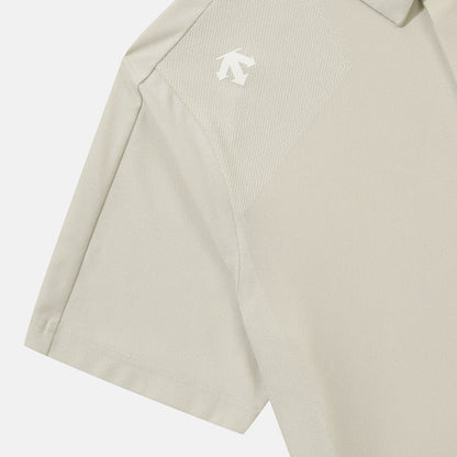 JACQUARD POLO T-SHIRT 男士 訓練POLO衫