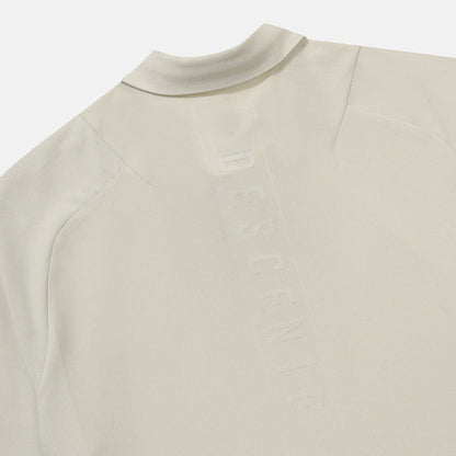 JACQUARD POLO T-SHIRT 男士 訓練POLO衫