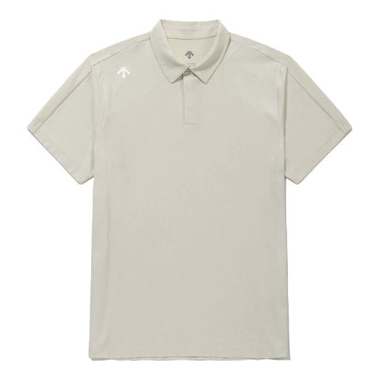 JACQUARD POLO T-SHIRT 男士 訓練POLO衫