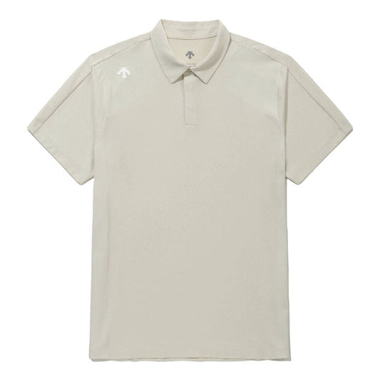 JACQUARD POLO T-SHIRT 男士 訓練POLO衫