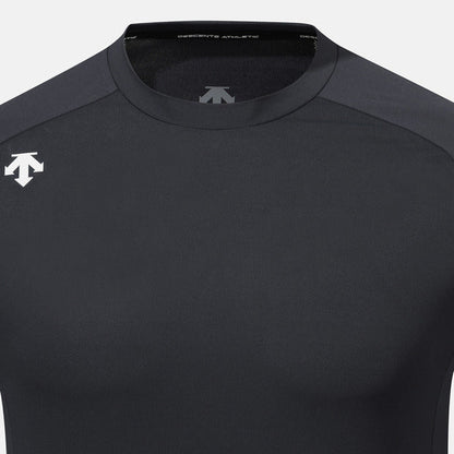 JACQUARD LONG SLEEVE T-SHIRT 男士 訓練長袖上衣