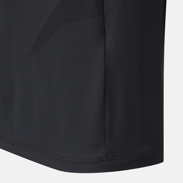 JACQUARD LONG SLEEVE T-SHIRT 男士 訓練長袖上衣