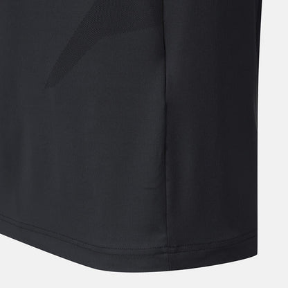 JACQUARD LONG SLEEVE T-SHIRT 男士 訓練長袖上衣