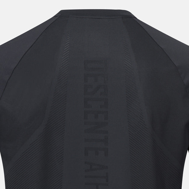 JACQUARD LONG SLEEVE T-SHIRT 男士 訓練長袖上衣