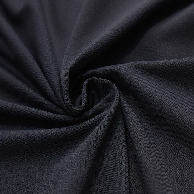 JACQUARD LONG SLEEVE T-SHIRT 男士 訓練長袖上衣