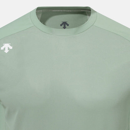 JACQUARD LONG SLEEVE T-SHIRT 男士 訓練長袖上衣