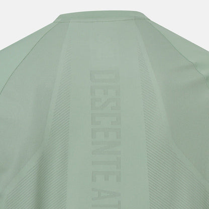 JACQUARD LONG SLEEVE T-SHIRT 男士 訓練長袖上衣