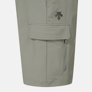 CARGO ANKLE-LENGTH SHORTS 男士 訓練短褲