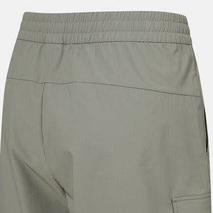 CARGO ANKLE-LENGTH SHORTS 男士 訓練短褲