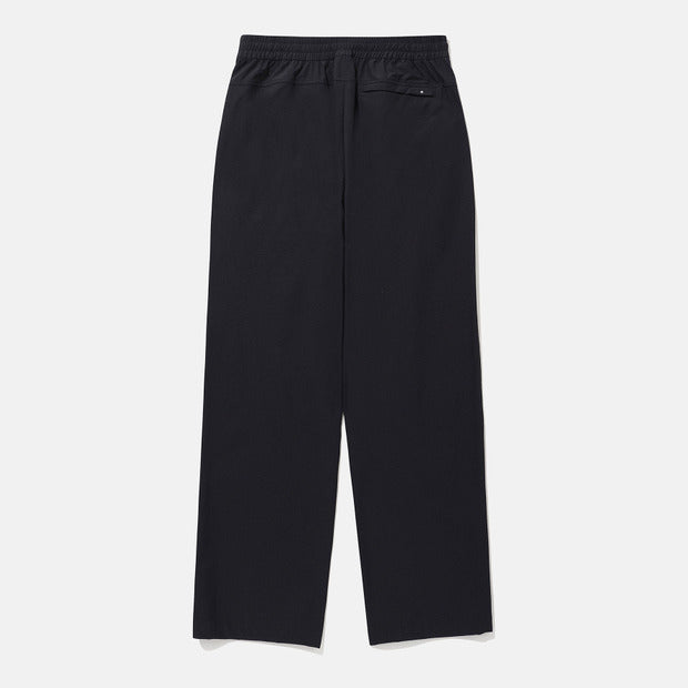 NYLON STRAIGHT FIT WOVEN PANTS 男士 運動長褲