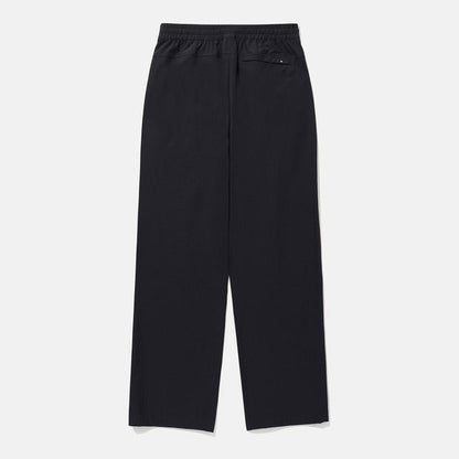 NYLON STRAIGHT FIT WOVEN PANTS 男士 運動長褲