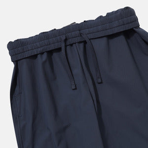 NYLON STRAIGHT FIT WOVEN PANTS 男士 運動長褲