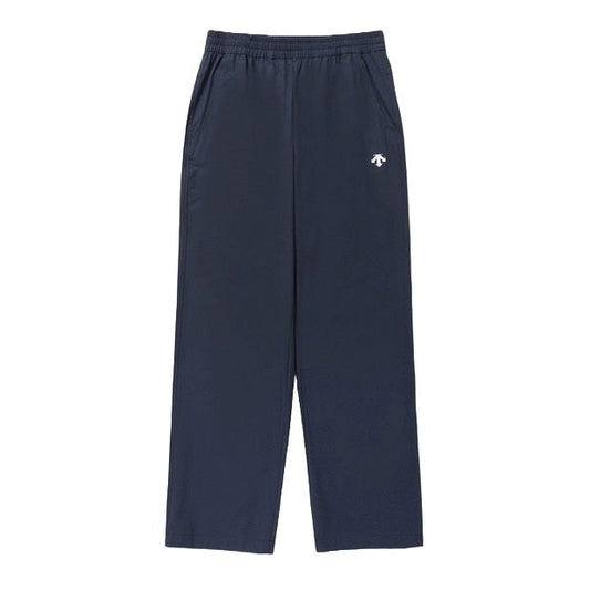 NYLON STRAIGHT FIT WOVEN PANTS 男士 運動長褲