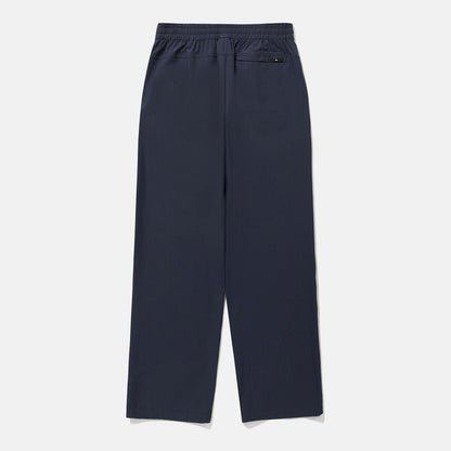 NYLON STRAIGHT FIT WOVEN PANTS 男士 運動長褲