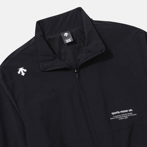 NYLON MESH LINING WARM-UP JACKET 男士 運動外套