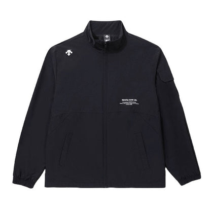 NYLON MESH LINING WARM-UP JACKET 男士 運動外套