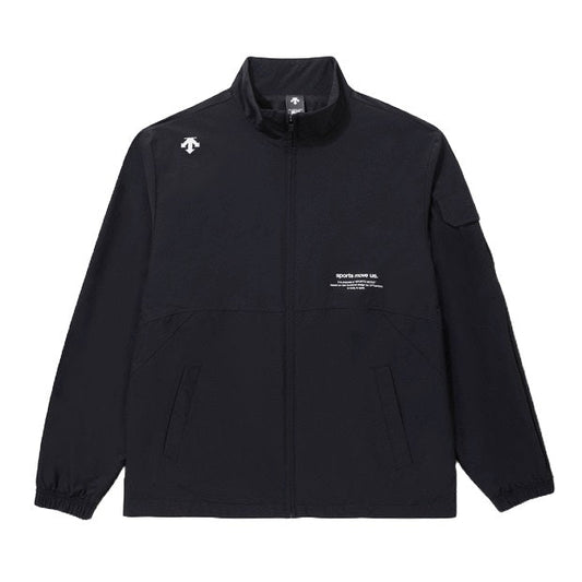 NYLON MESH LINING WARM-UP JACKET 男士 運動外套