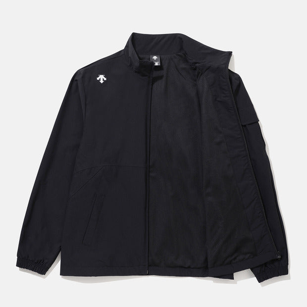 NYLON MESH LINING WARM-UP JACKET 男士 運動外套