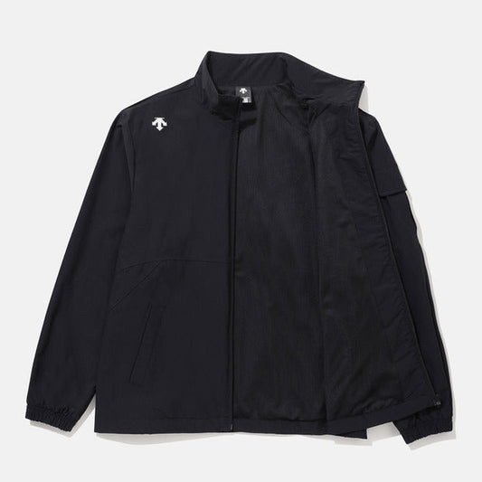NYLON MESH LINING WARM-UP JACKET 男士 運動外套