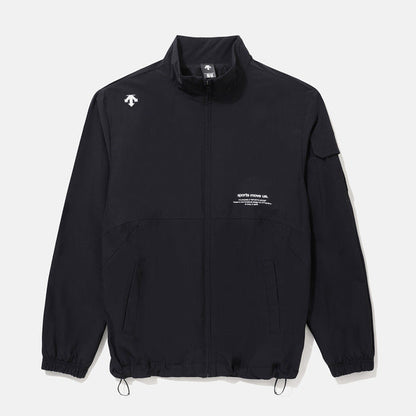 NYLON MESH LINING WARM-UP JACKET 男士 運動外套