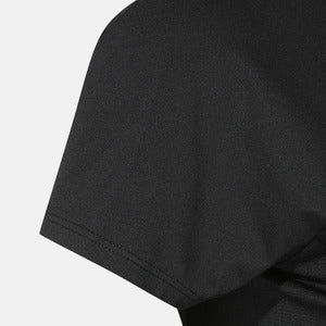 WOMENS SLIM FIT SHORT SLEEVE T-SHIRT 女士 運動上衣