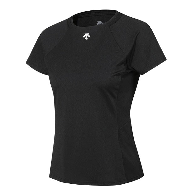 WOMENS SLIM FIT SHORT SLEEVE T-SHIRT 女士 運動上衣