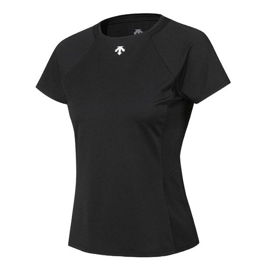 WOMENS SLIM FIT SHORT SLEEVE T-SHIRT 女士 運動上衣