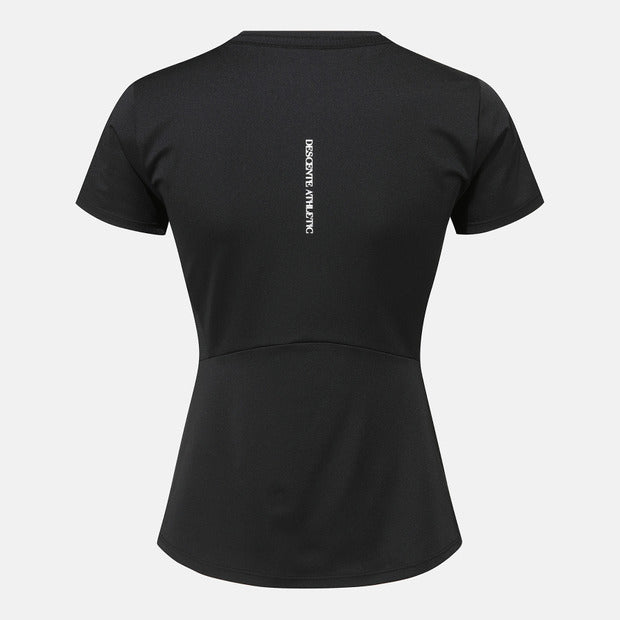 WOMENS SLIM FIT SHORT SLEEVE T-SHIRT 女士 運動上衣