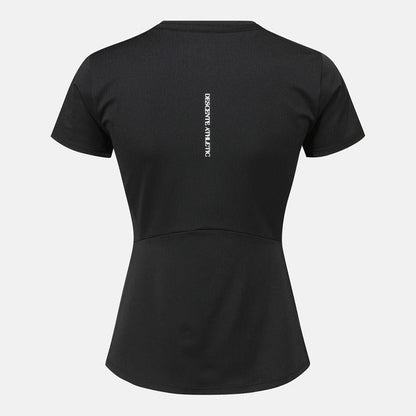 WOMENS SLIM FIT SHORT SLEEVE T-SHIRT 女士 運動上衣