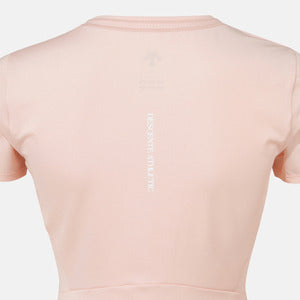 WOMENS SLIM FIT SHORT SLEEVE T-SHIRT 女士 運動上衣