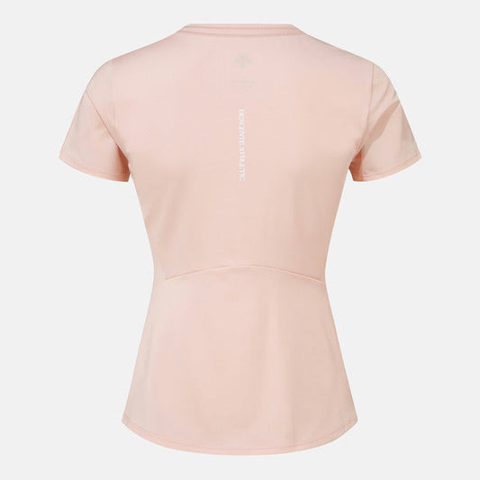 WOMENS SLIM FIT SHORT SLEEVE T-SHIRT 女士 運動上衣