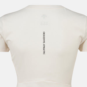 WOMENS SLIM FIT SHORT SLEEVE T-SHIRT 女士 運動上衣