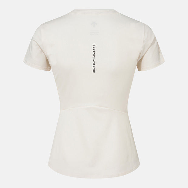 WOMENS SLIM FIT SHORT SLEEVE T-SHIRT 女士 運動上衣